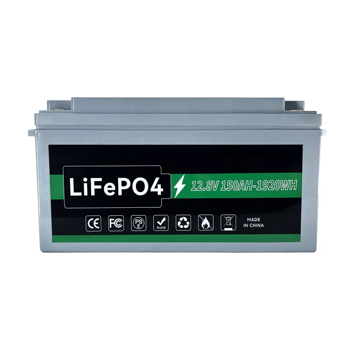 12.8V 100AH 150Ah 200Ah Solar Energy LiFePO4 Battery - Image 4