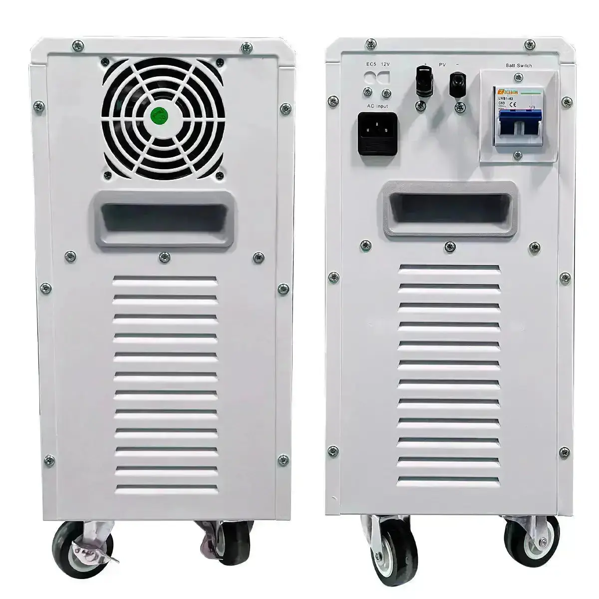 12.8V 100ah All in One Camping Solar Power Station Lithium Battery - Image 5