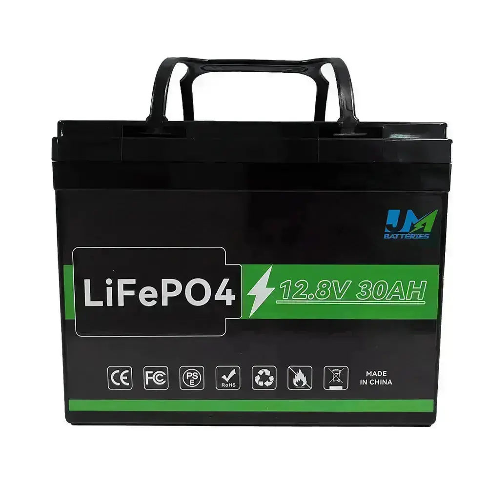 12.8v 10ah 20ah 30ah 50ah 100ah 150ah 200ah Lithium Iron Phosphate Battery BMS Lithium Battery Pack - Image 4
