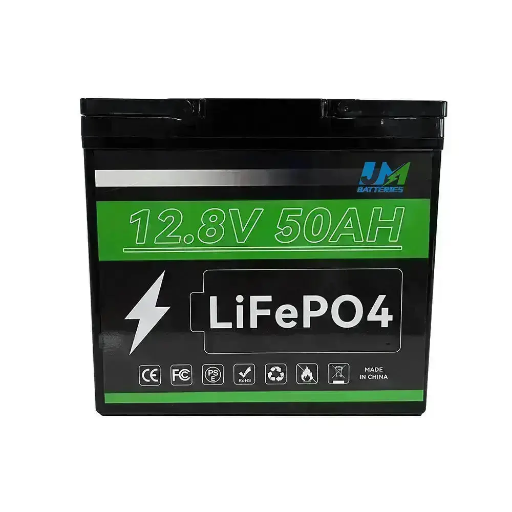12.8v 10ah 20ah 30ah 50ah 100ah 150ah 200ah Lithium Iron Phosphate Battery BMS Lithium Battery Pack - Image 5