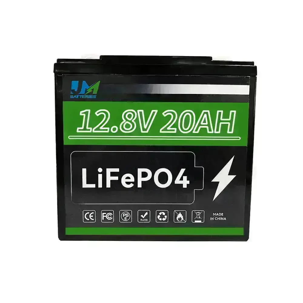 12.8v 10ah 20ah 30ah 50ah 100ah 150ah 200ah Lithium Iron Phosphate Battery BMS Lithium Battery Pack - Image 3