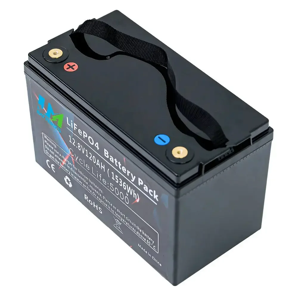 12.8V 120AH Rechargeable Lithium Batteries Lithium-battery - Image 5