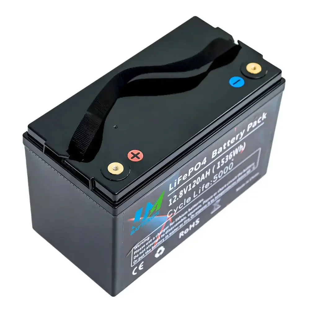12.8V 120AH Rechargeable Lithium Batteries Lithium-battery - Image 6