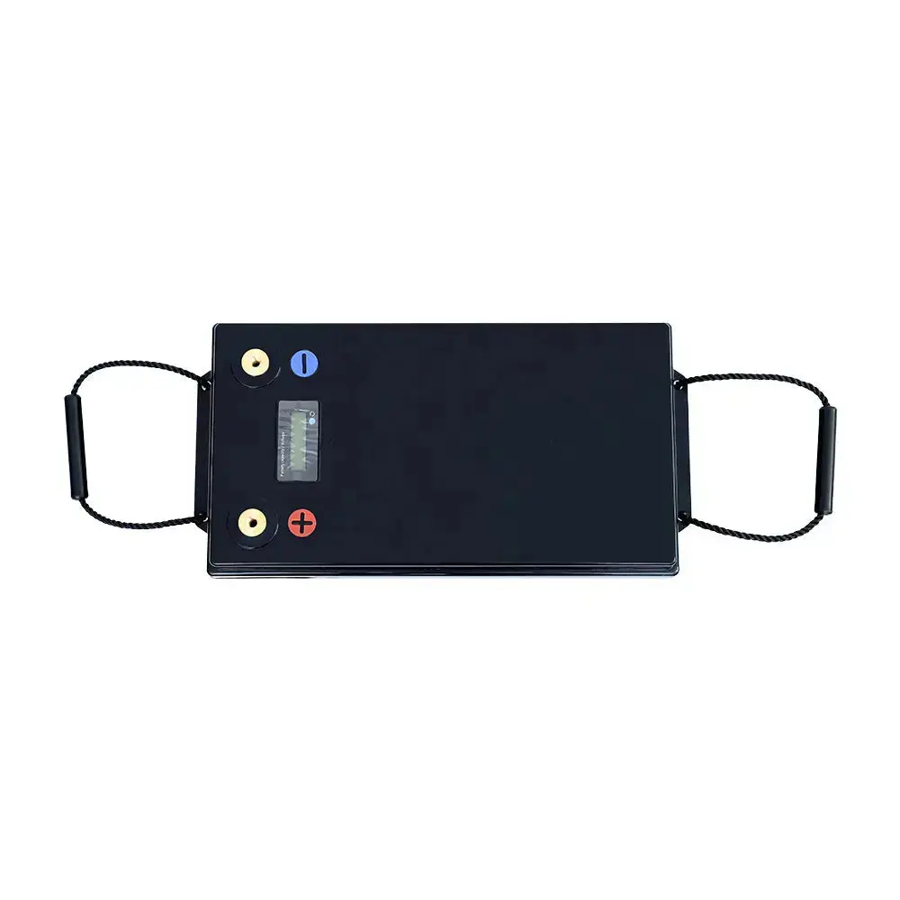 12.8V 150AH Solar Energy Storage LiFePO4 Power Batteries - Image 5