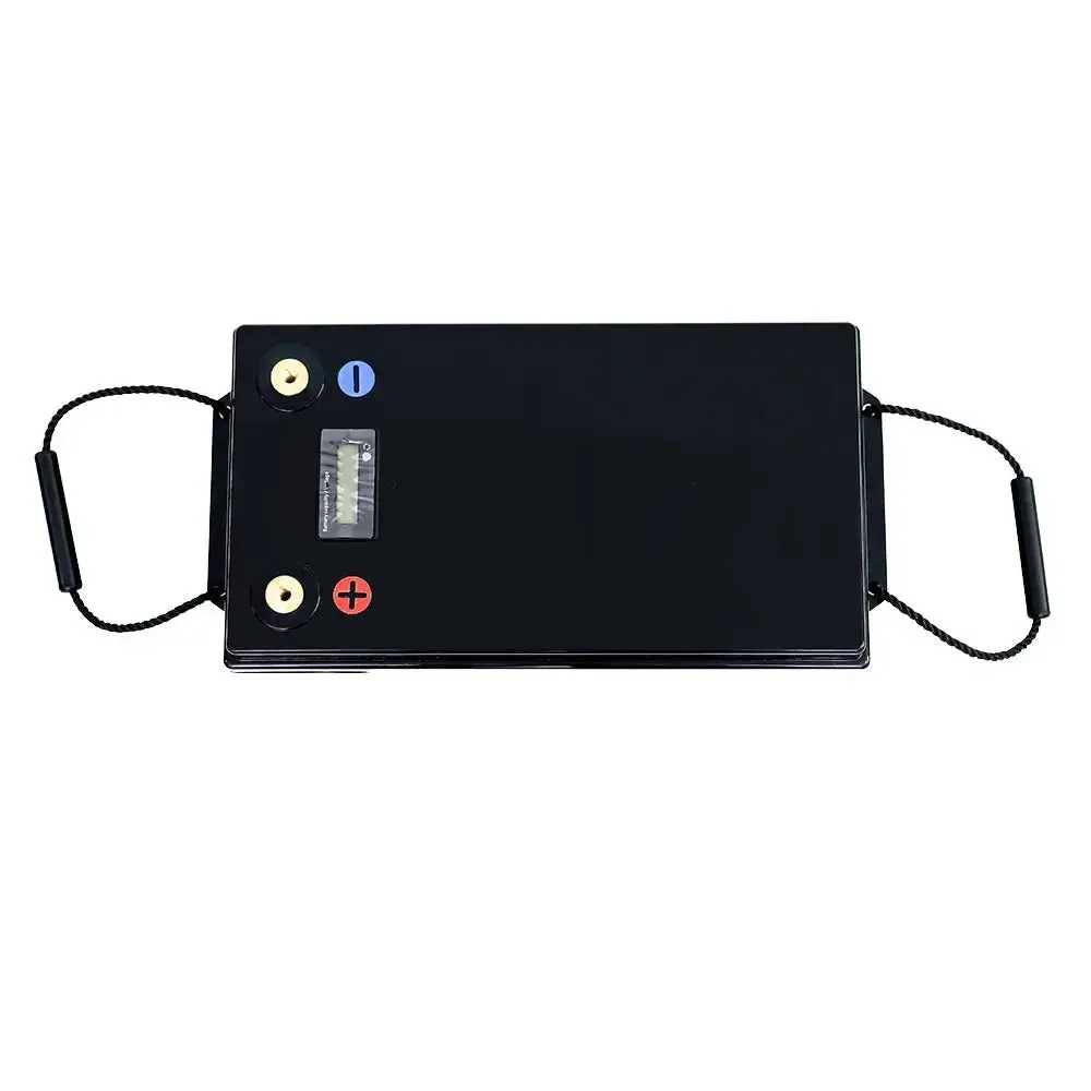 12.8V 180AH Rechargeable Lithium Ion Batteries - Image 4