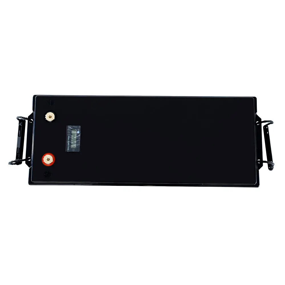 12.8V 200AH Rechargeable Lithium Electric Bike Battery Storage LiFePO4 Battery - Image 4