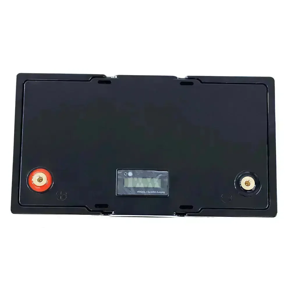 12.8V 90AH Lithium Ion Battery Solar Storage System LiFePO4 Battery - Image 6