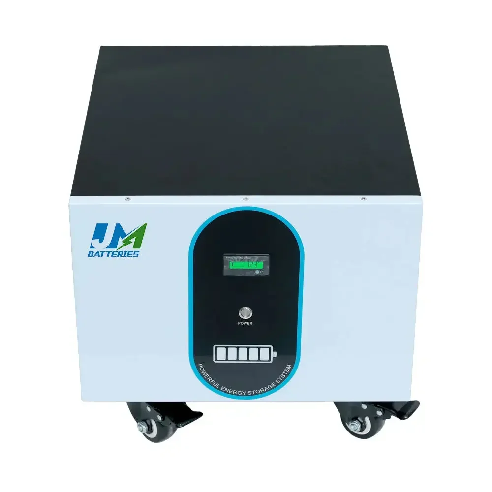 12.8V 230AH 3KW Moveable Lithium Ion Battery - Image 3