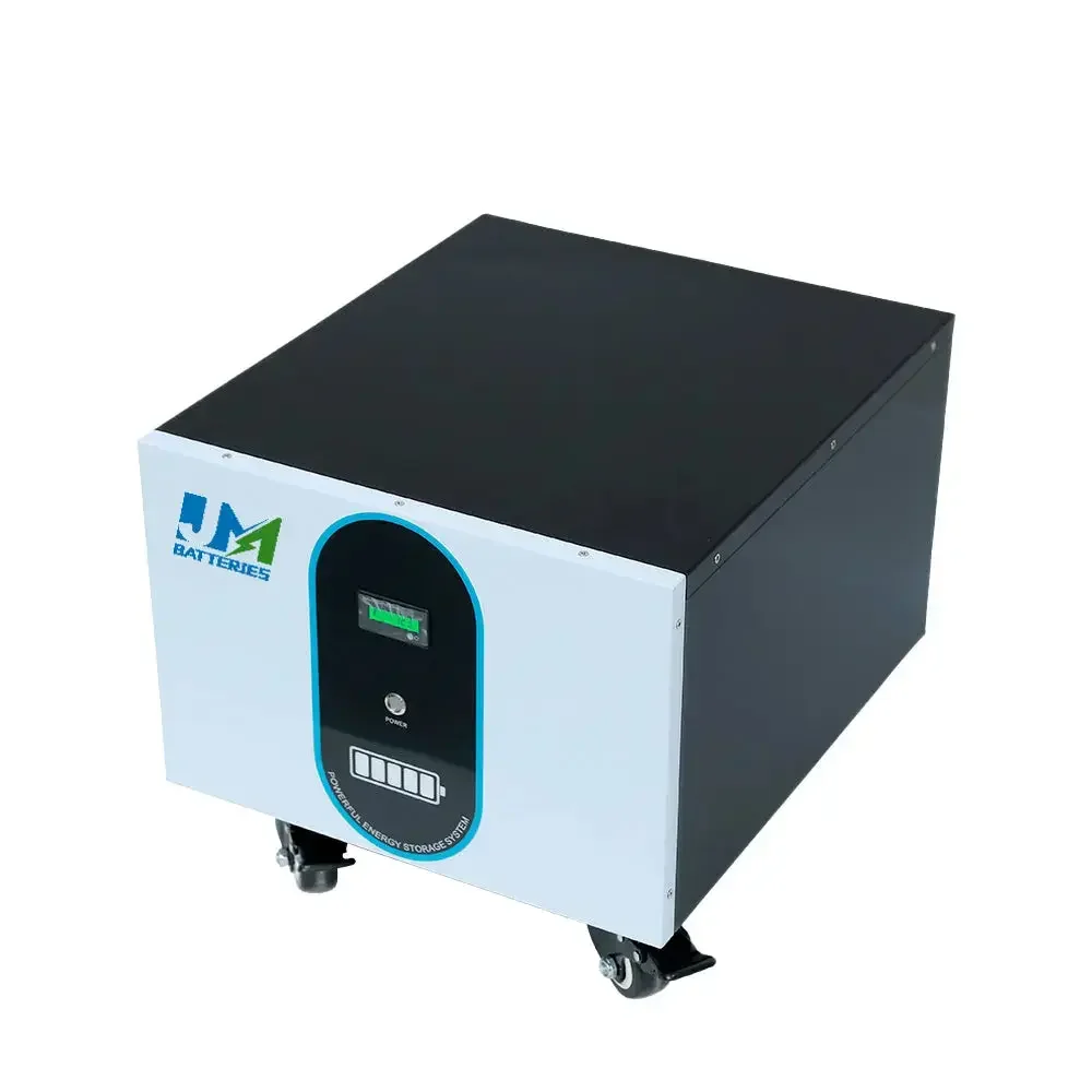 12.8V 230AH 3KW Moveable Lithium Ion Battery - Image 4