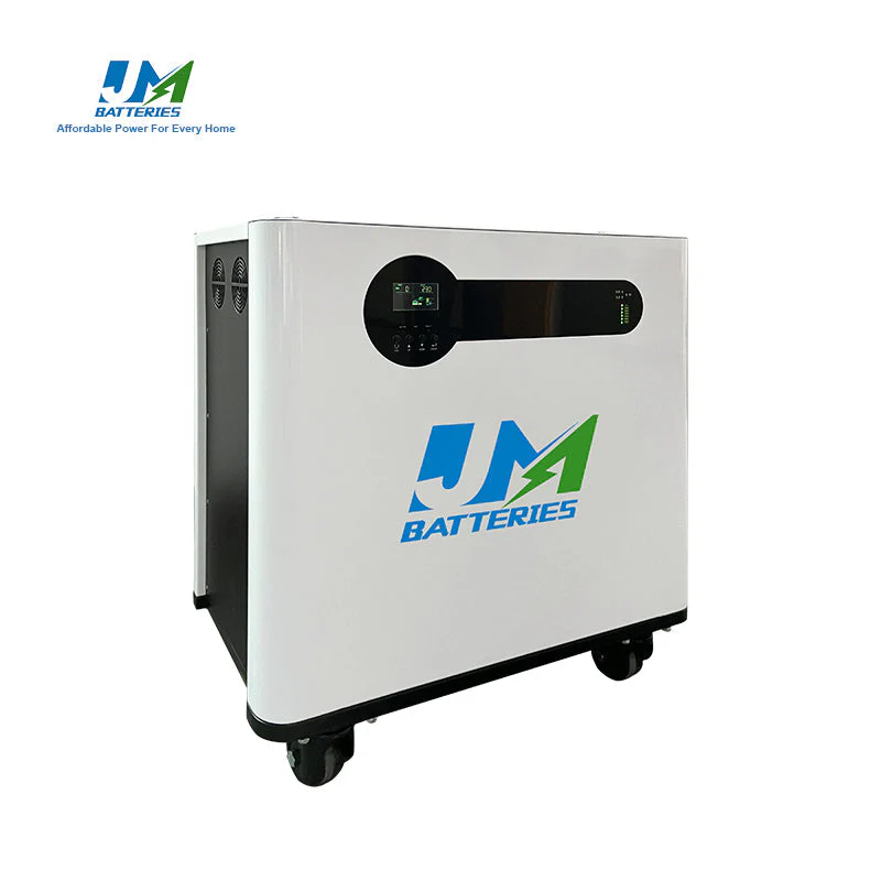 All in One Movable Power Battery 48V 51.2V 300ah Lithium Ion Battery Pack 15kwh Battery for Home Energy Storage System - Image 3