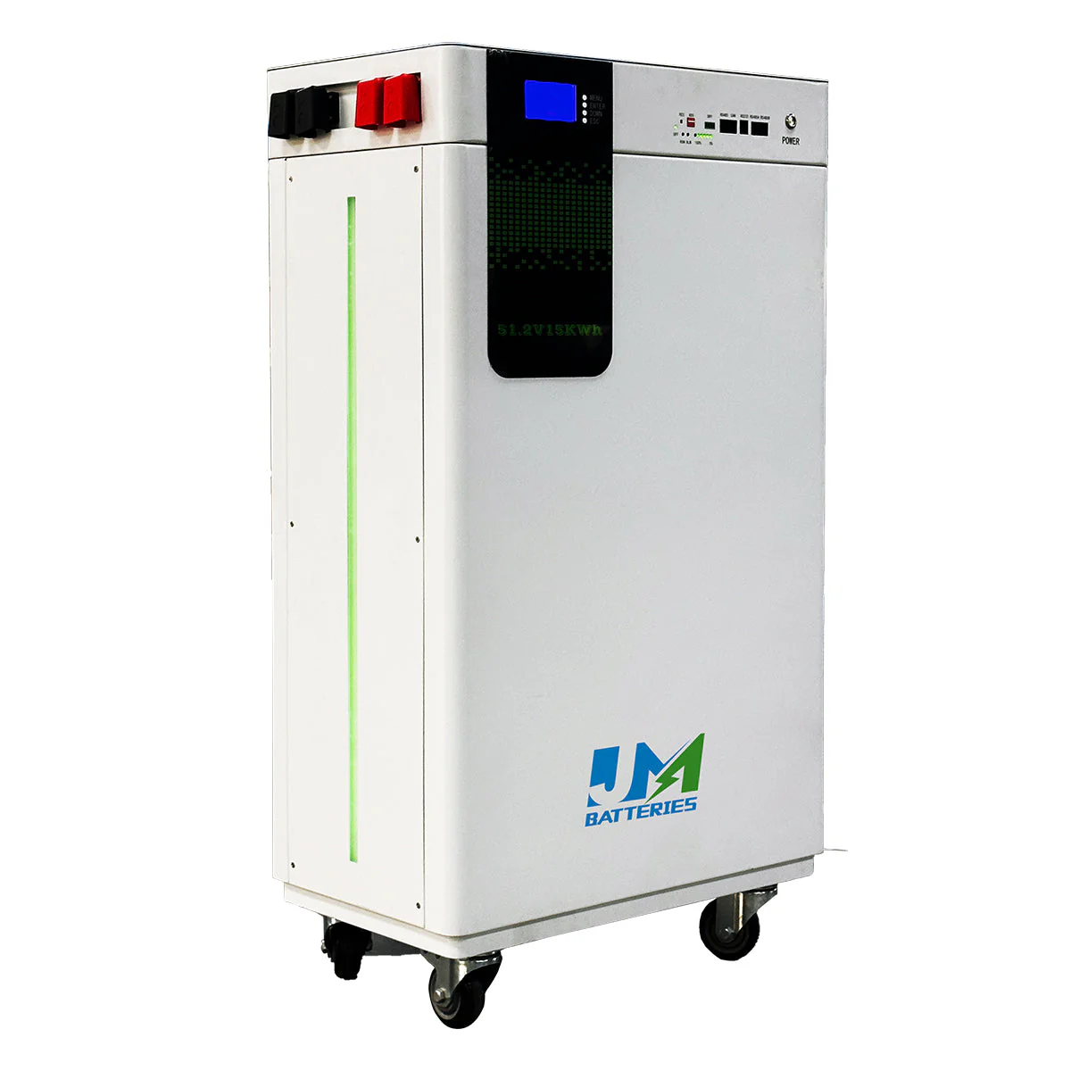 15kwh LiFePO4 Battery Portable Power System 48V 51.2V 300ah Lithium Ion Battery Home Energy Storage System - Image 5