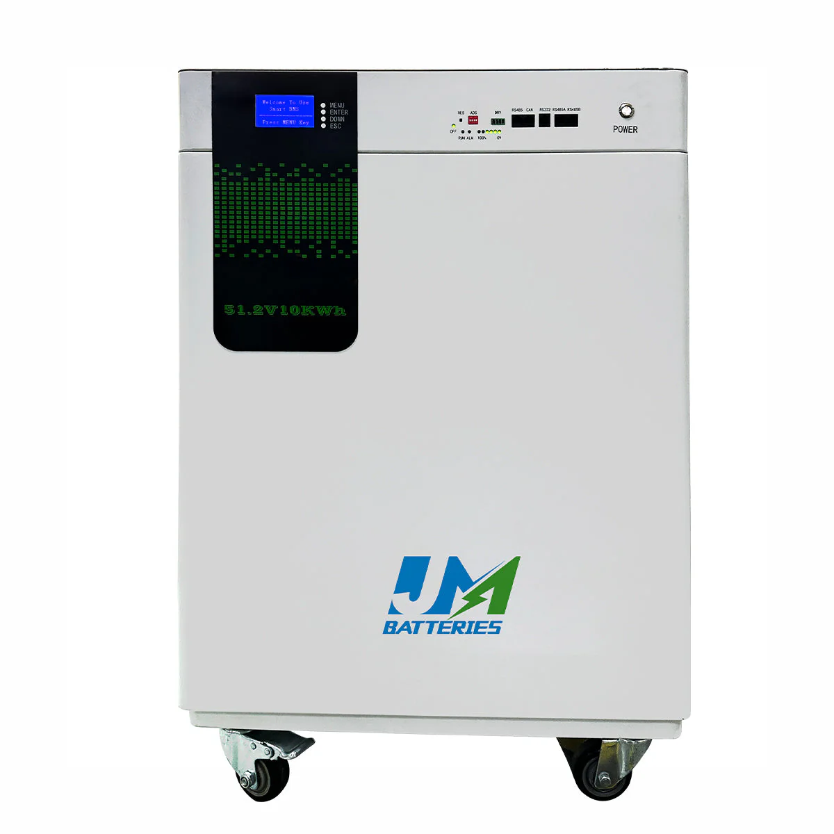 15kwh LiFePO4 Battery Portable Power System 48V 51.2V 300ah Lithium Ion Battery Home Energy Storage System - Image 9