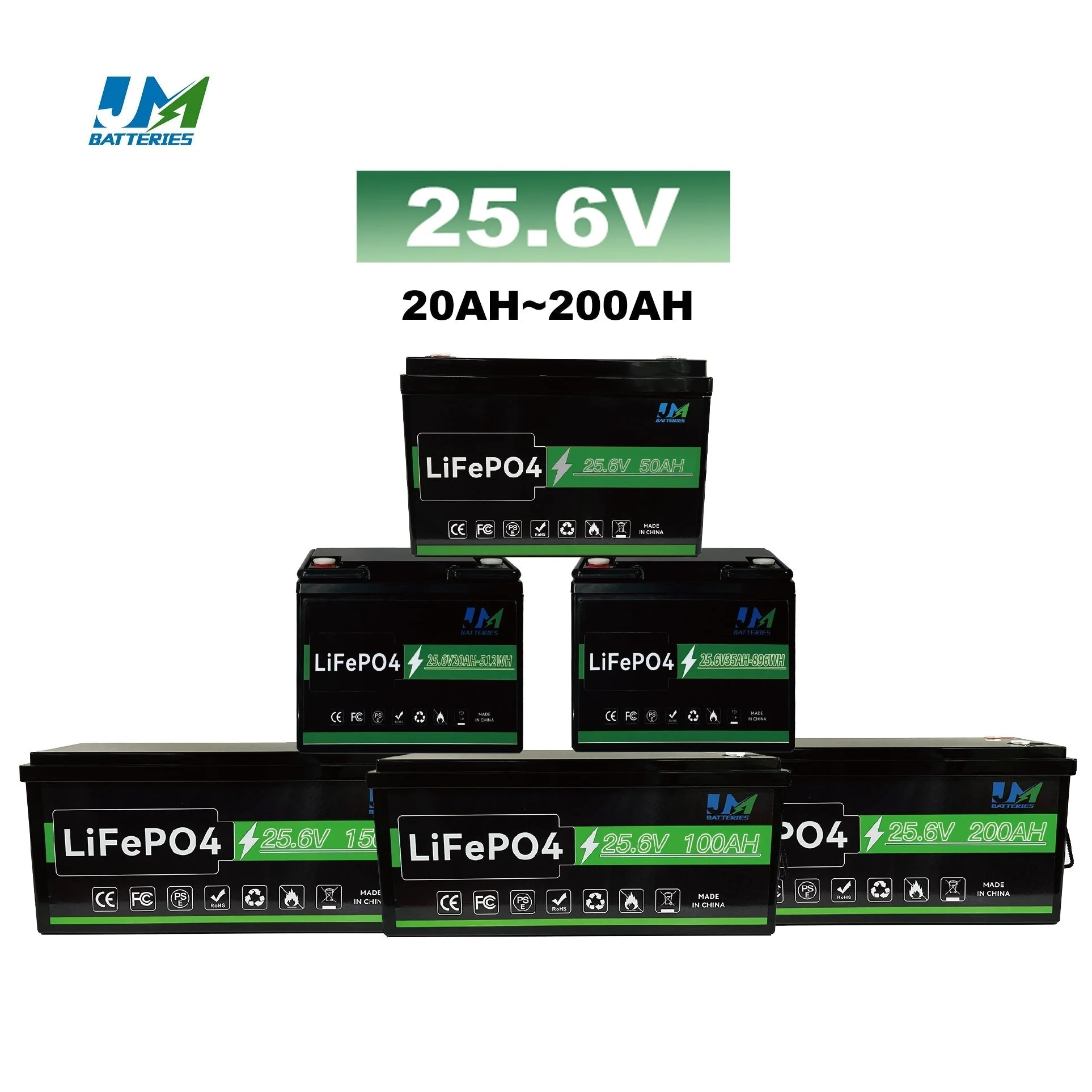 24 volt lithium battery aaa golf cart lithium batteries lithium ion solar battery - Image 6