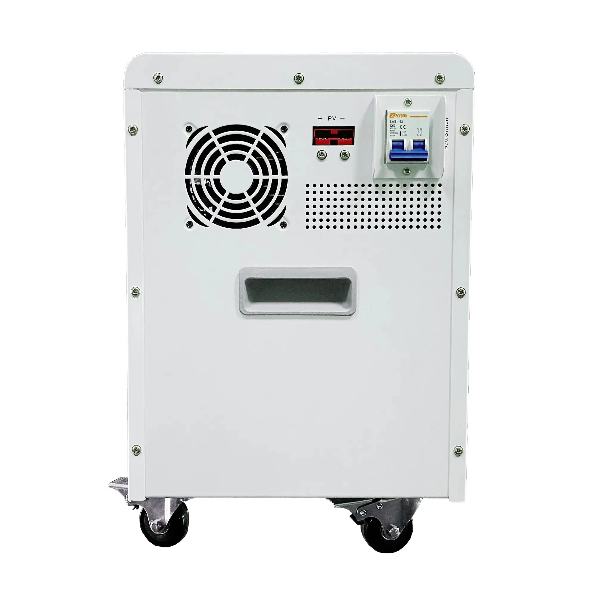 24V 100AH 150AH Lithium Battery for Home Solar Power System Storage LiFePO4 Battery - Image 4