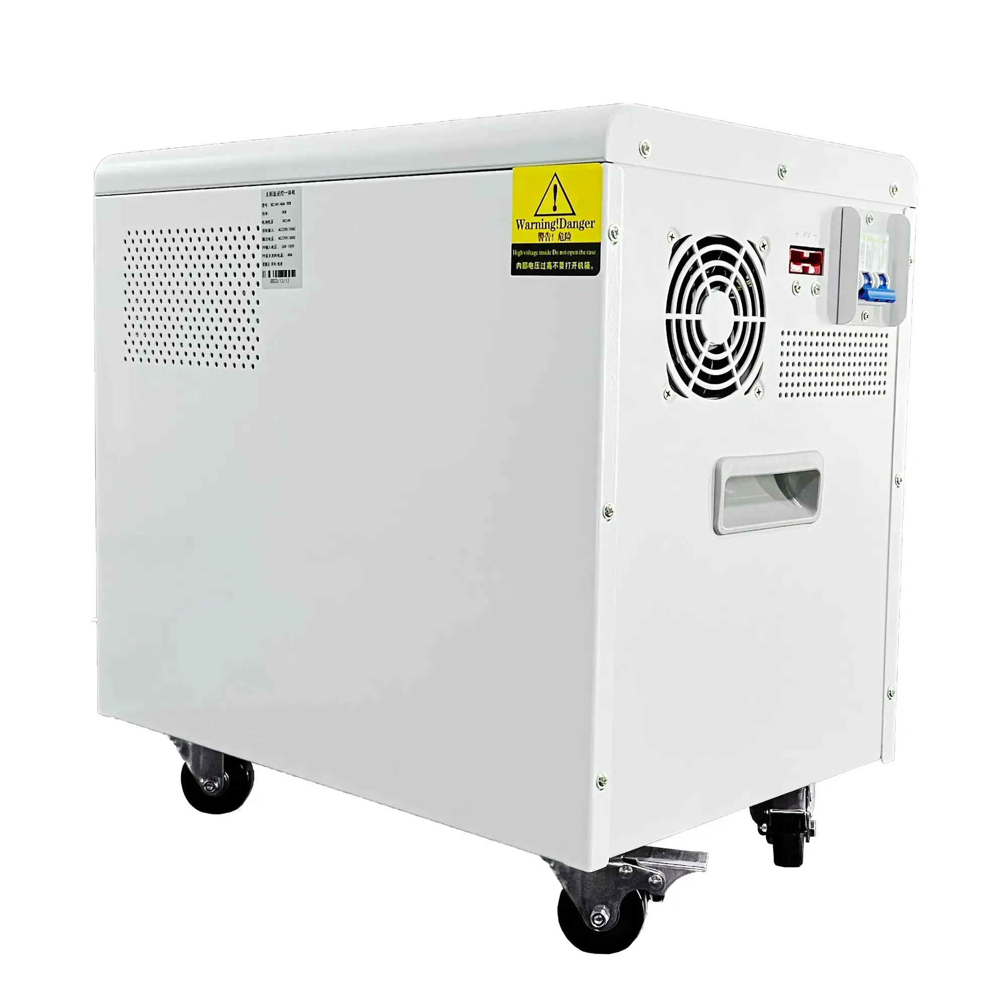 24V 100AH 150AH Lithium Battery for Home Solar Power System Storage LiFePO4 Battery - Image 5