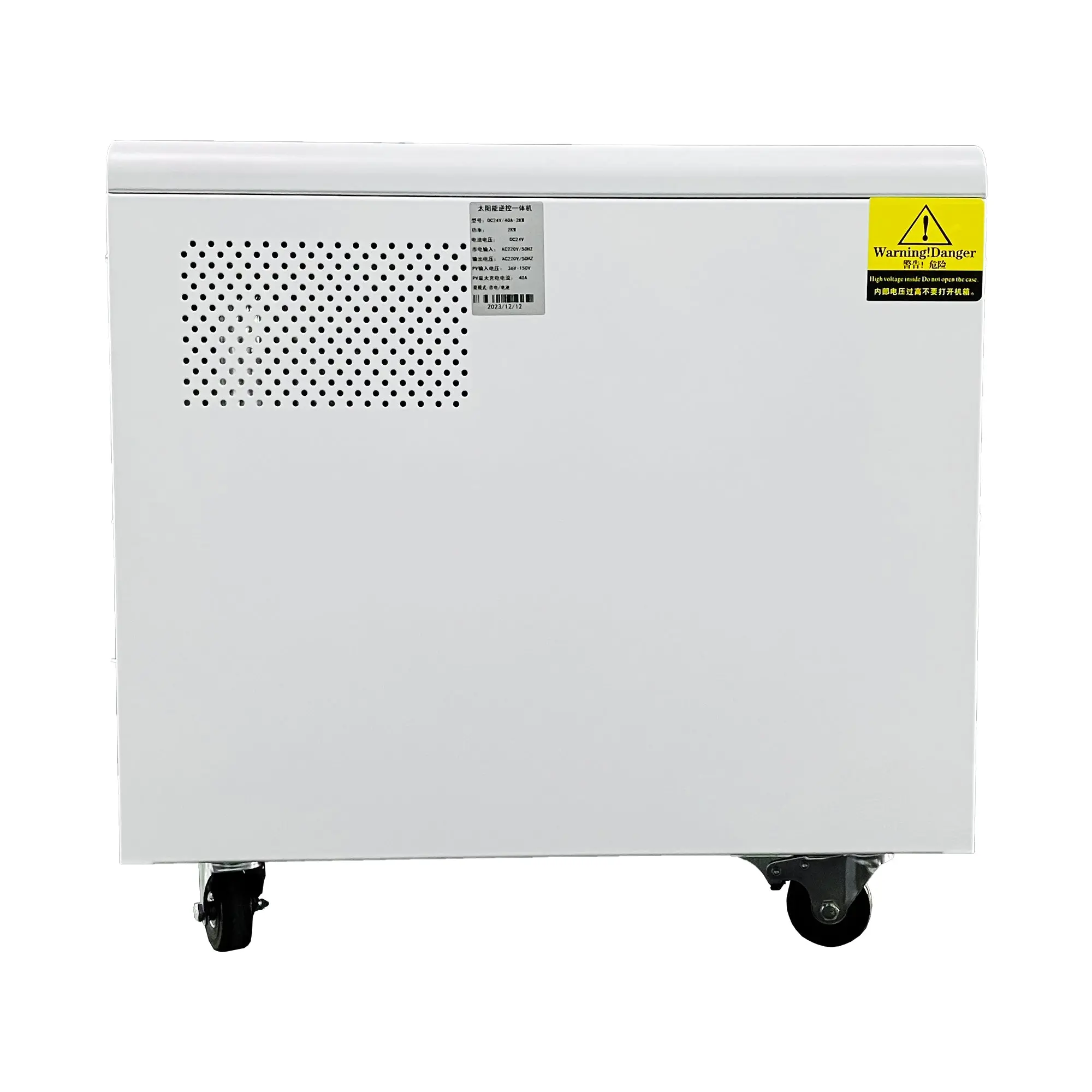 51.2V 100AH All in One Storage Battery - Image 3