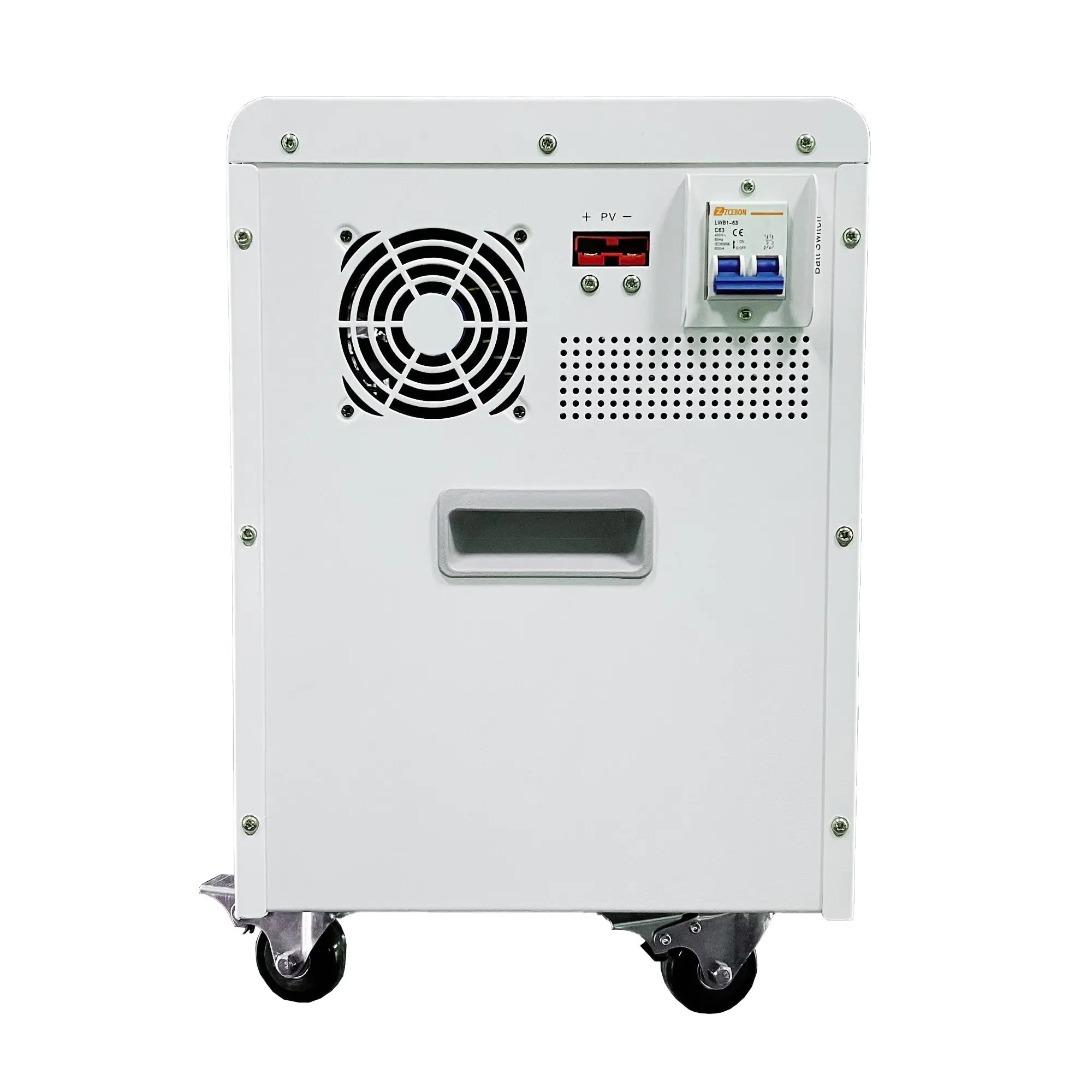 51.2V 100AH All in One Storage Battery - Image 4