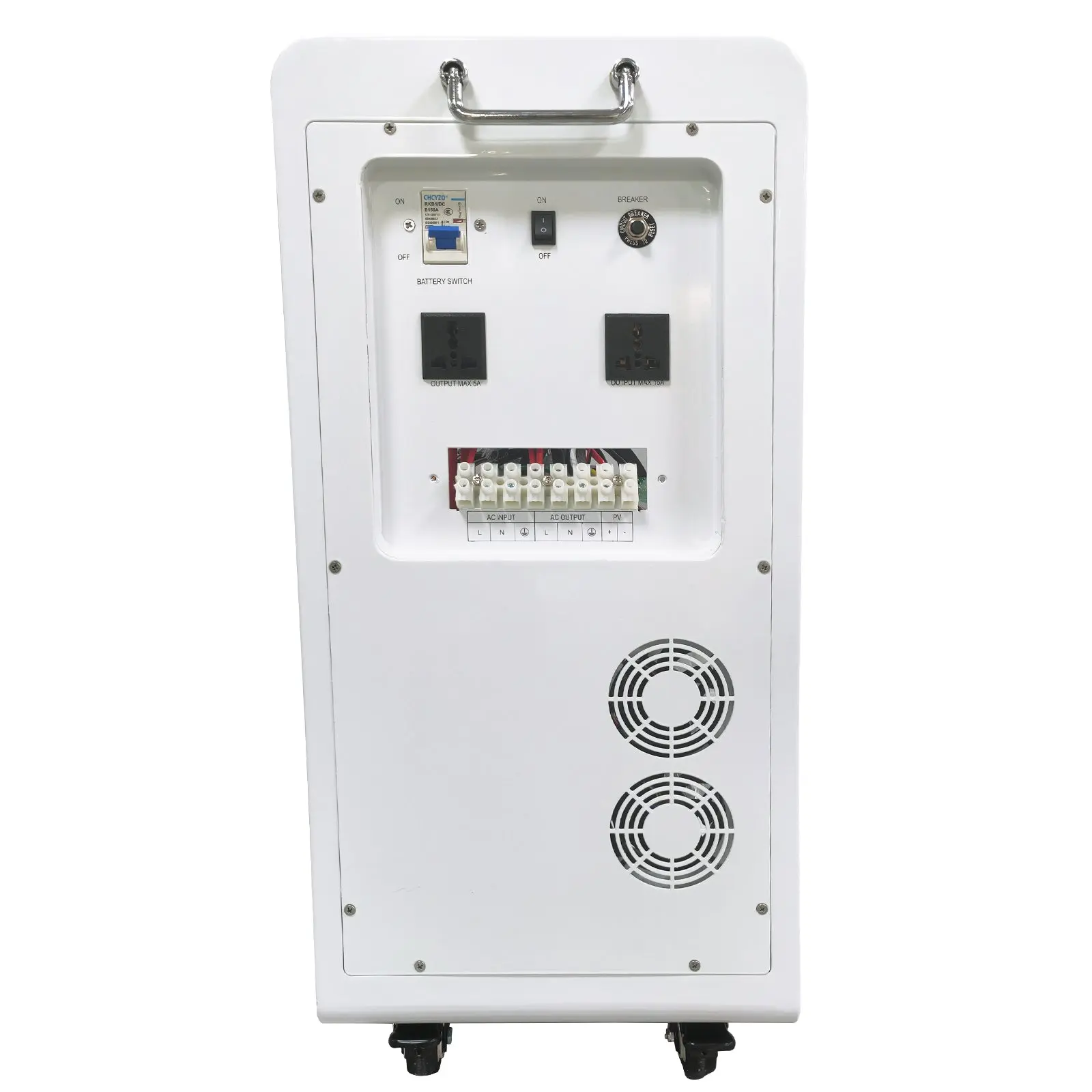 48V 30AH All in One Sodium ion Battery - Image 3