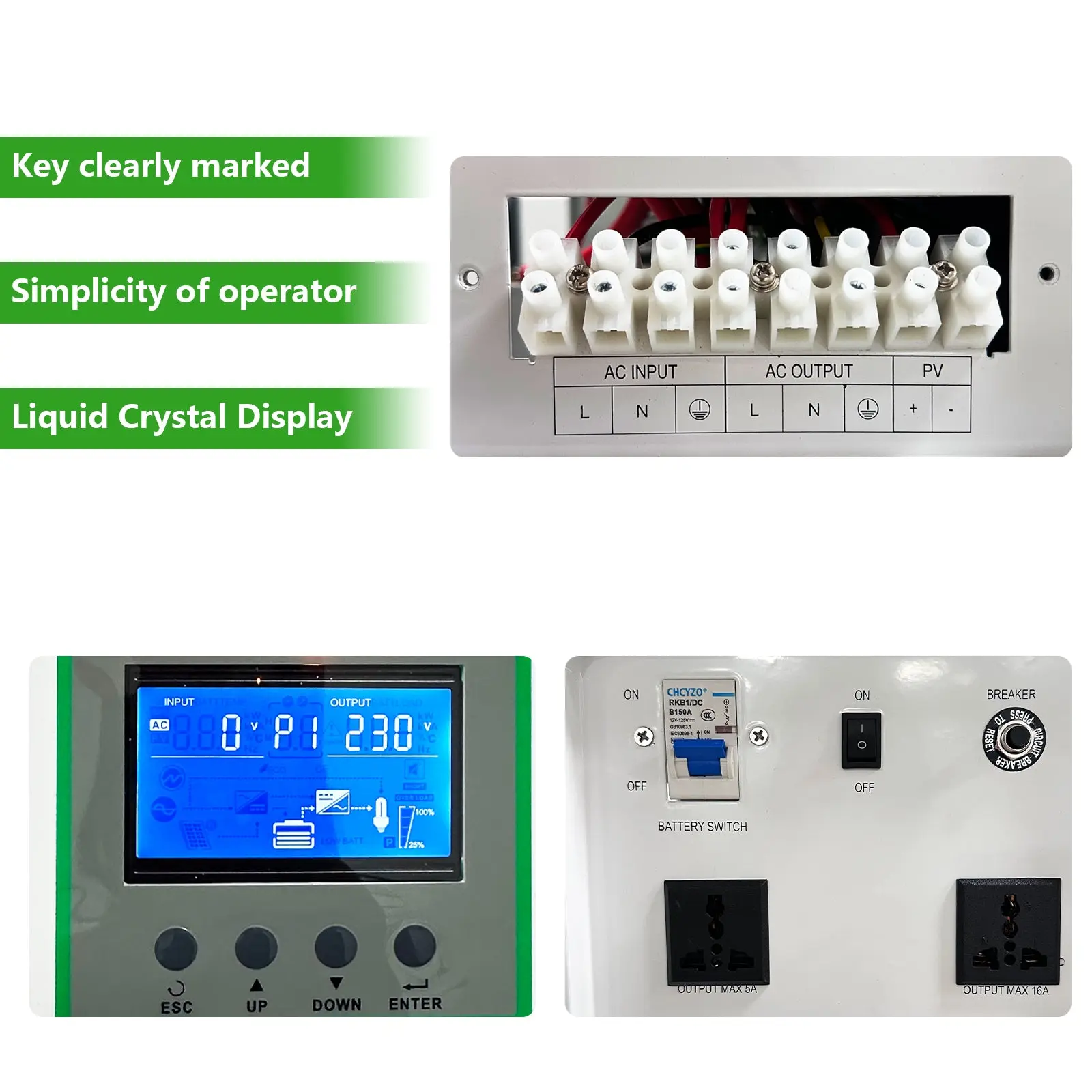 48V 30AH All in One Sodium ion Battery - Image 4