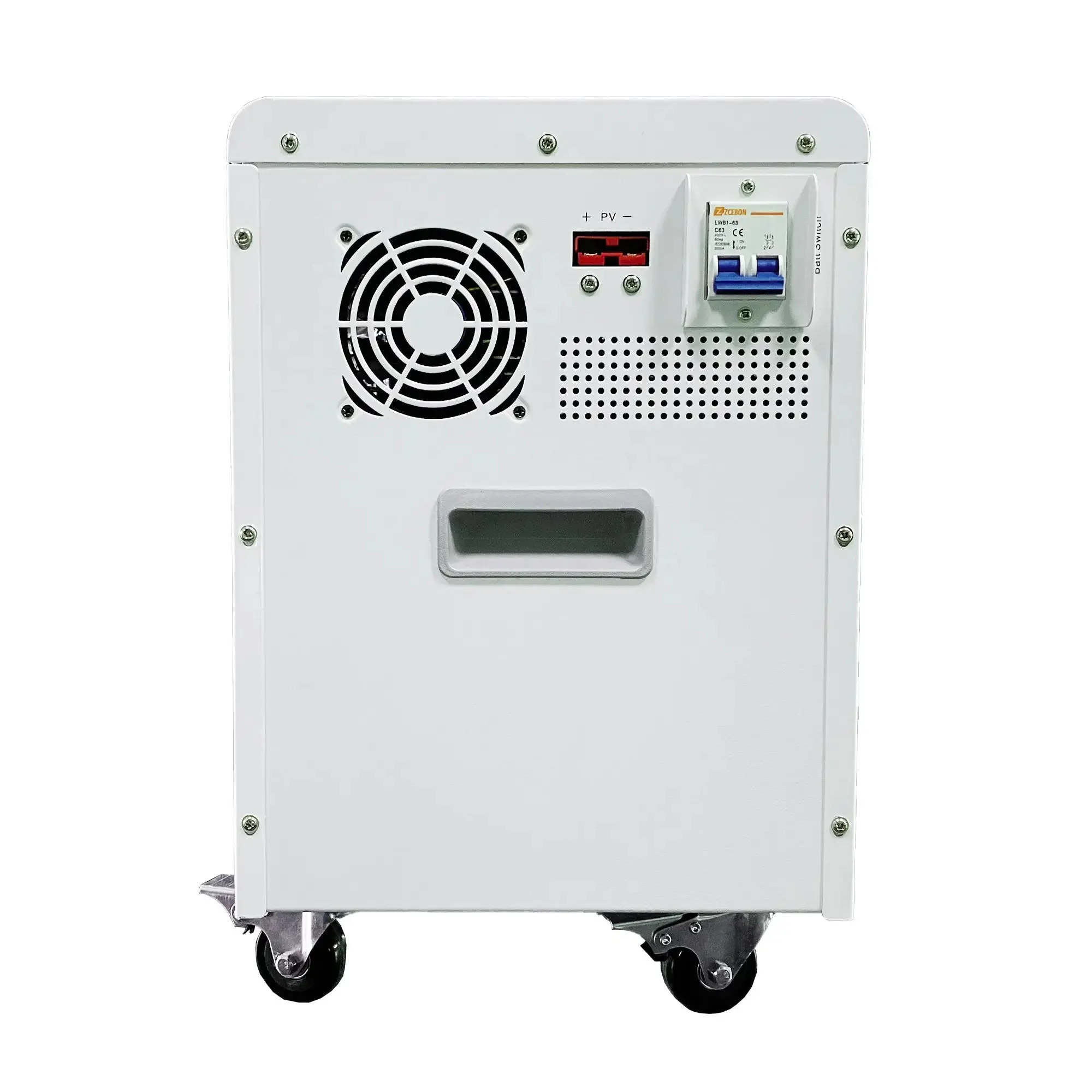 24V 150AH All in One Inverter Battery Home Energy Storage Lithium Battery - Image 3