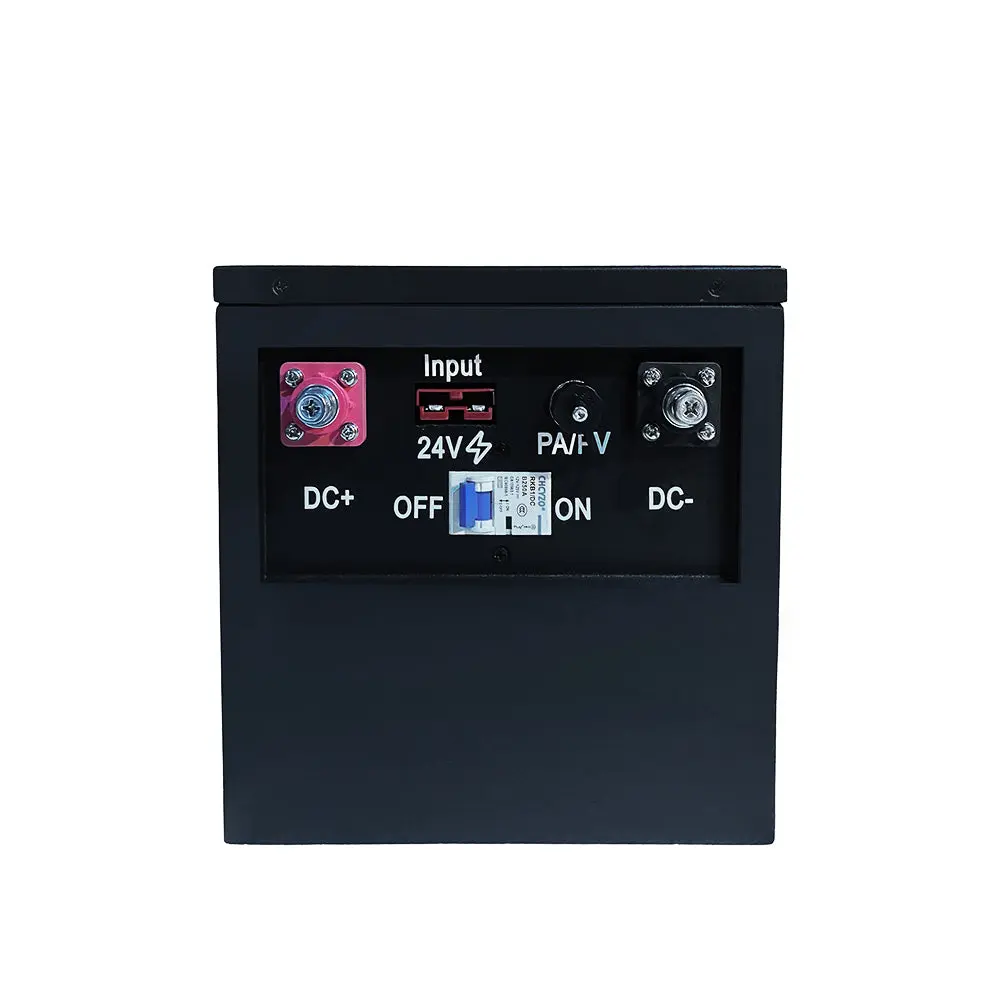 24v 200ah Lithium Ion Batteries Pack Solar Energy System Lithium Battery - Image 3