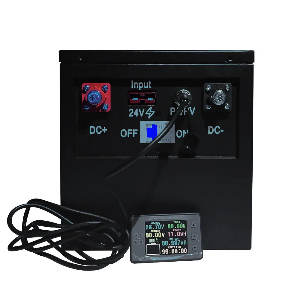 24v 200ah Lithium Ion Batteries Pack Solar Energy System Lithium Battery - Image 4