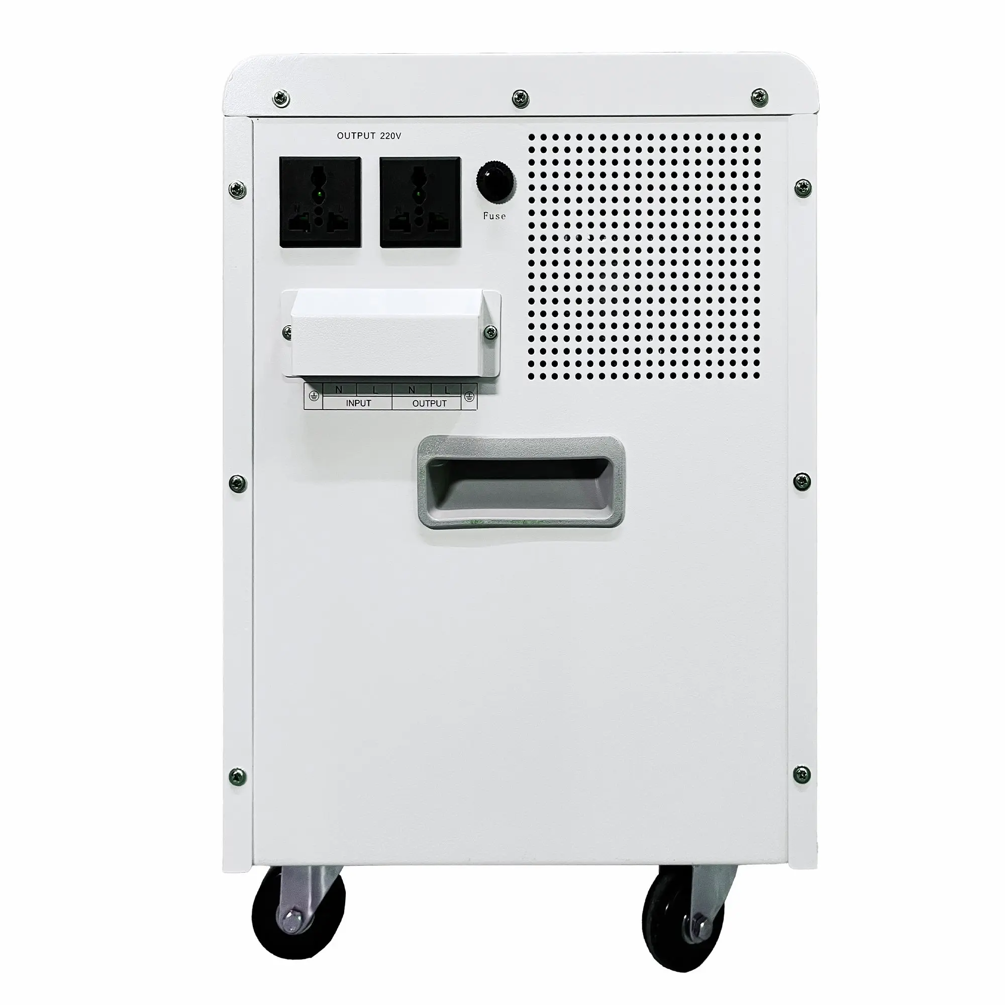 25.6V 150Ah AIO Lithium Battery - Image 3