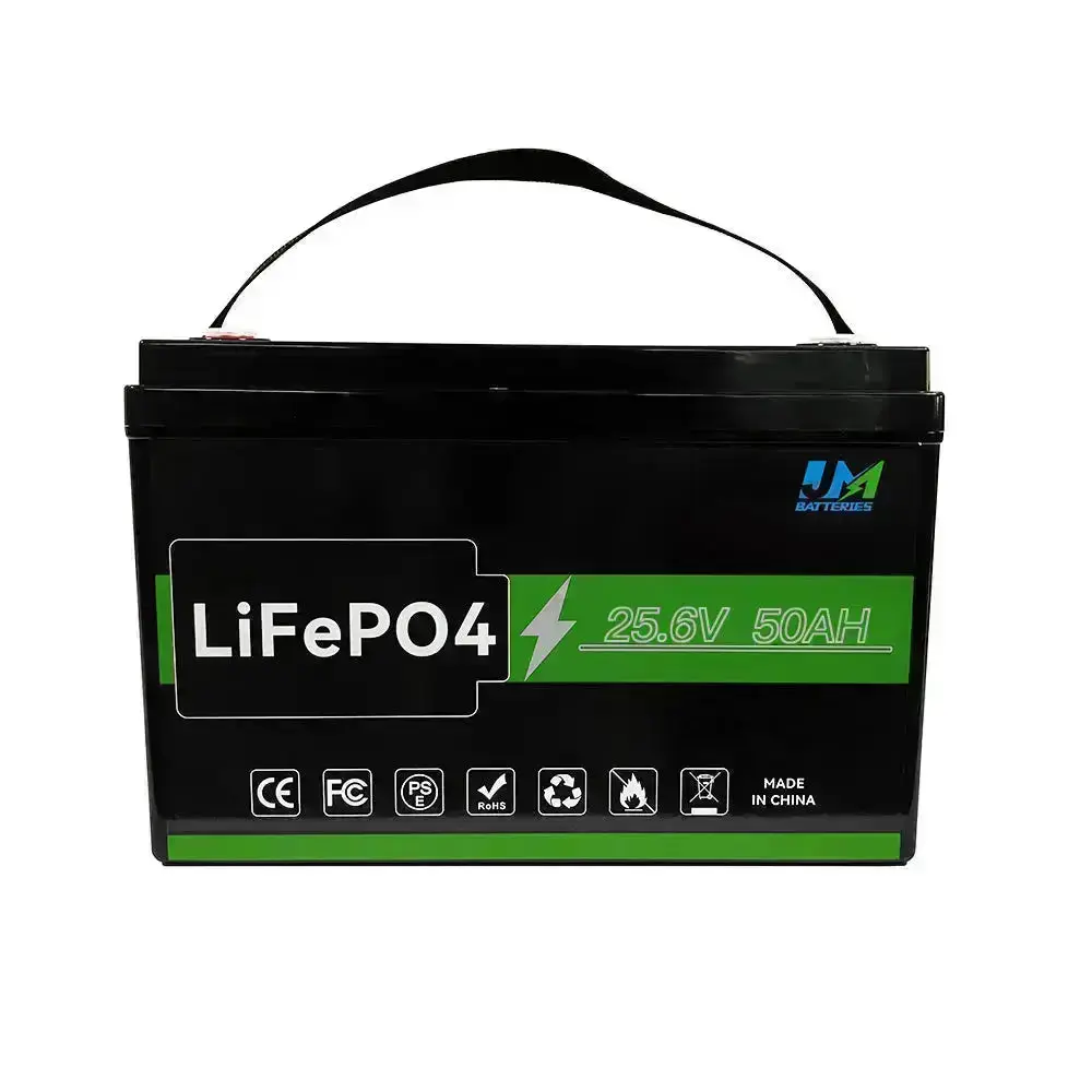 Suppliers Customized 24v lithium battery 200ah 100ah 150ah 50ah 35ah 20ah lithium solar battery - Image 5