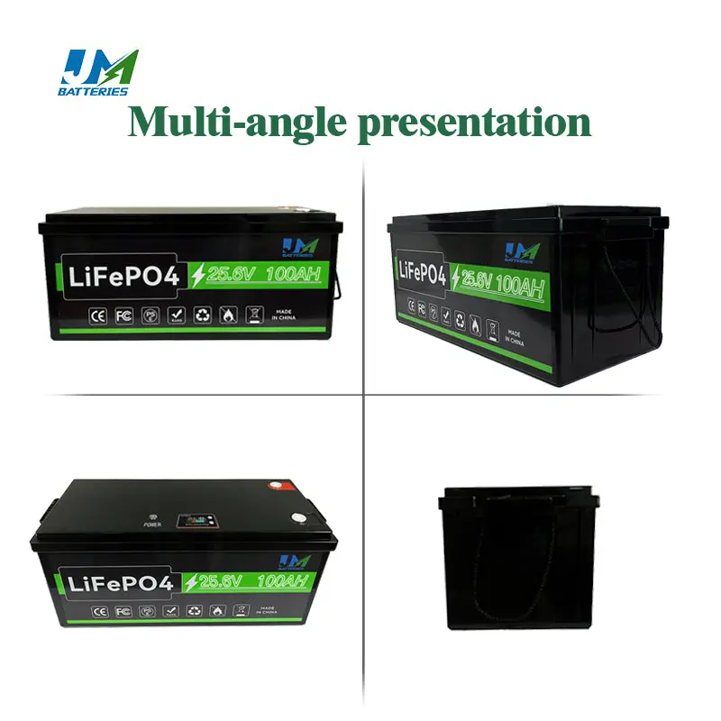 25.6v 20Ah 35Ah 50Ah 100Ah 150Ah 200Ah Lithium-ion Battery Rechargeable - Image 6