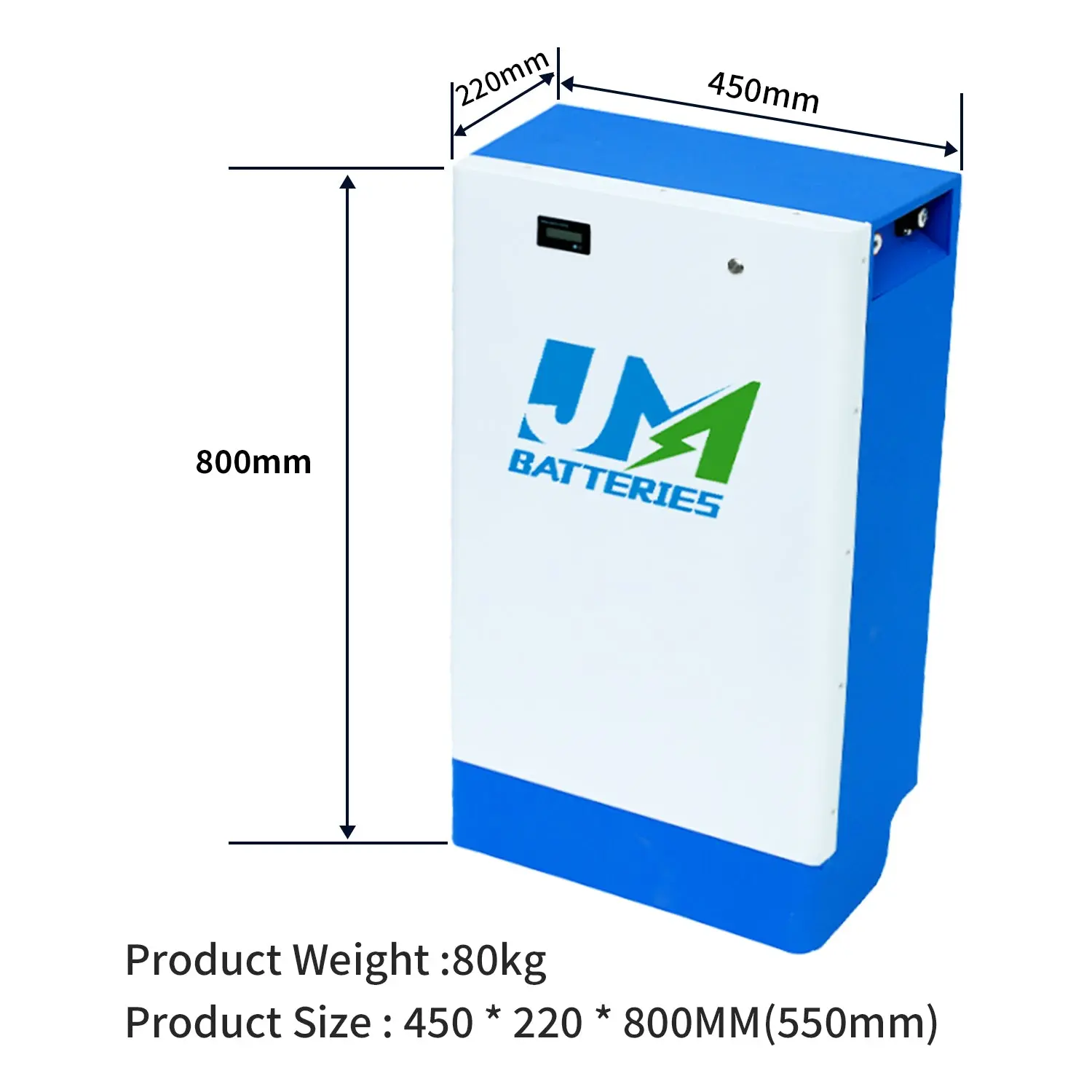 25.6V 230AH Lifepo4 Battery for Home Energy Storage - Image 3