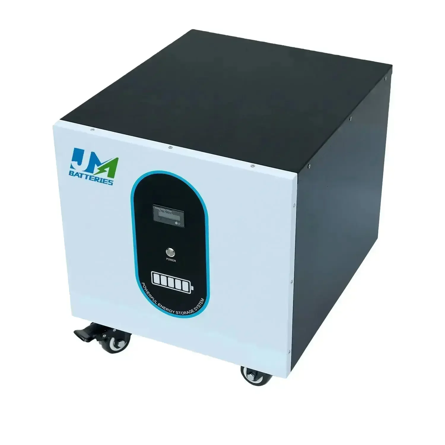 25.6V 230AH 5.8KW Removable Household Battery - Image 3