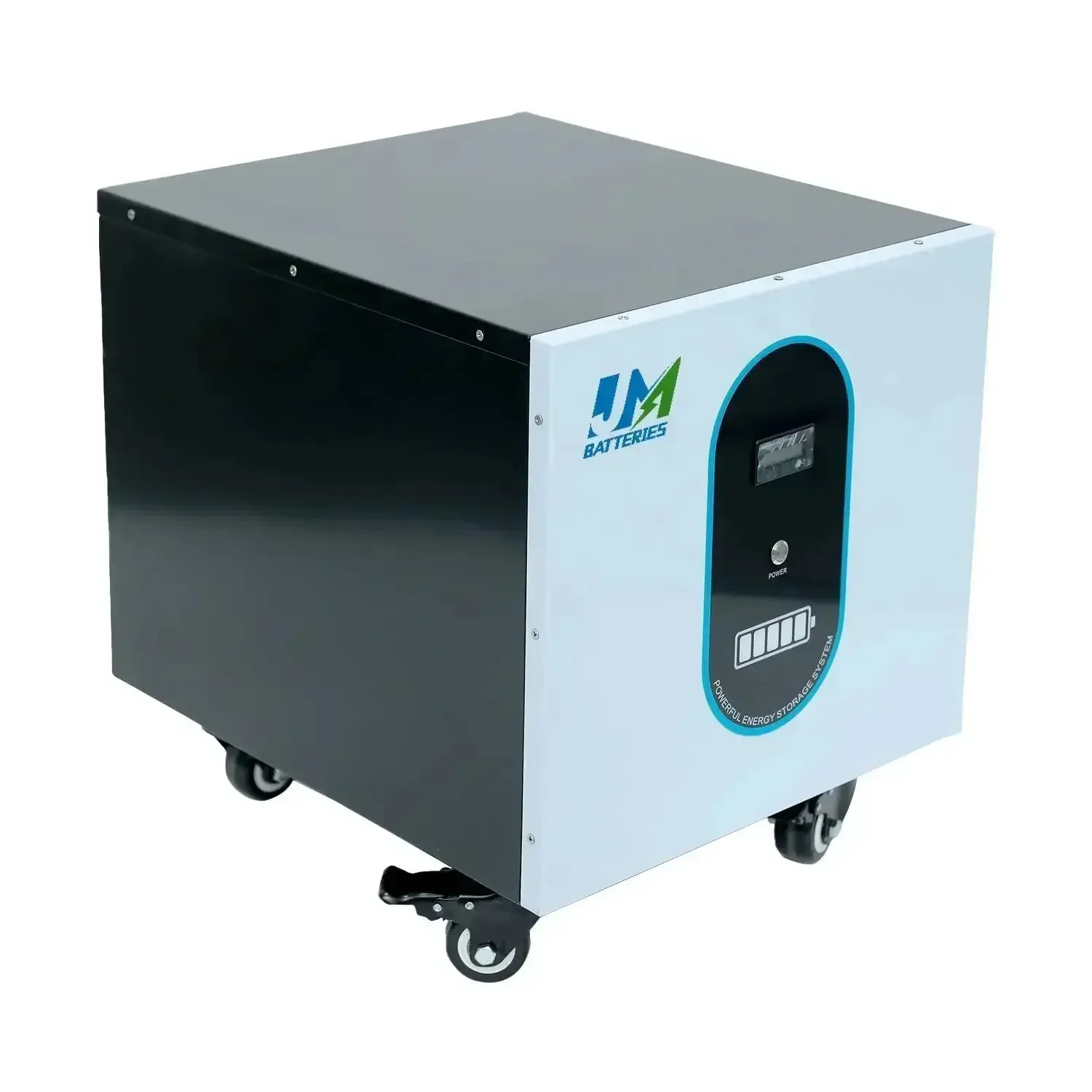 25.6V 230AH 5.8KW Removable Household Battery - Image 4