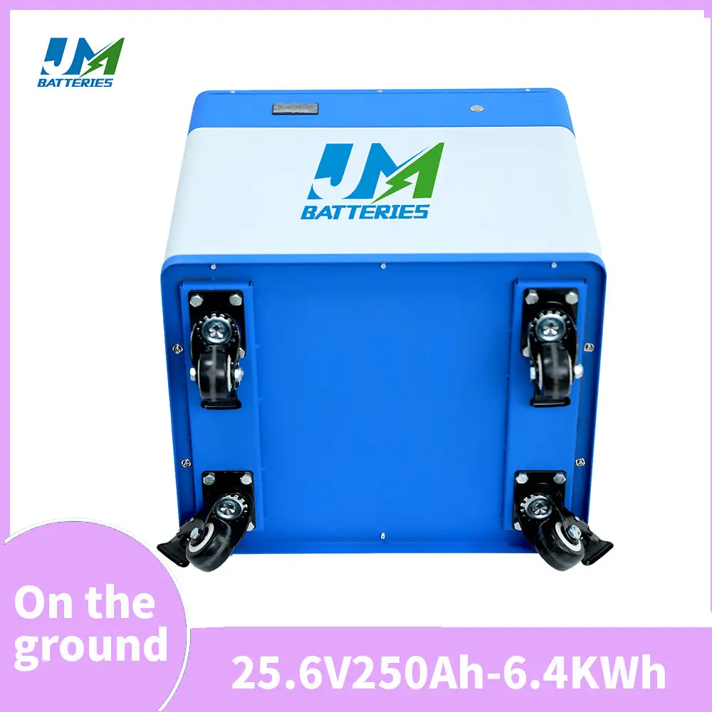 25.6V 250Ah LiFePO4 Battery for Home - Image 2