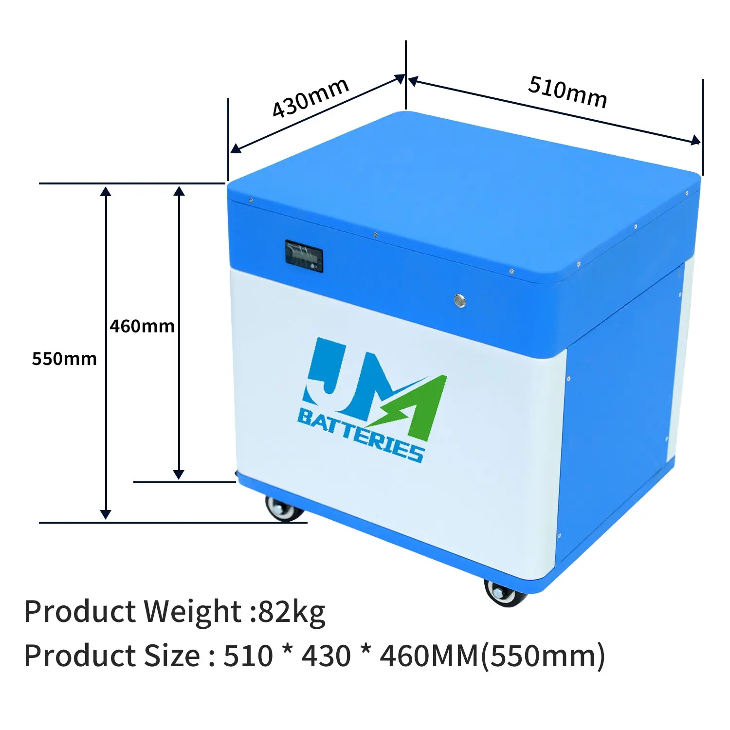 25.6V 250Ah LiFePO4 Battery for Home - Image 4