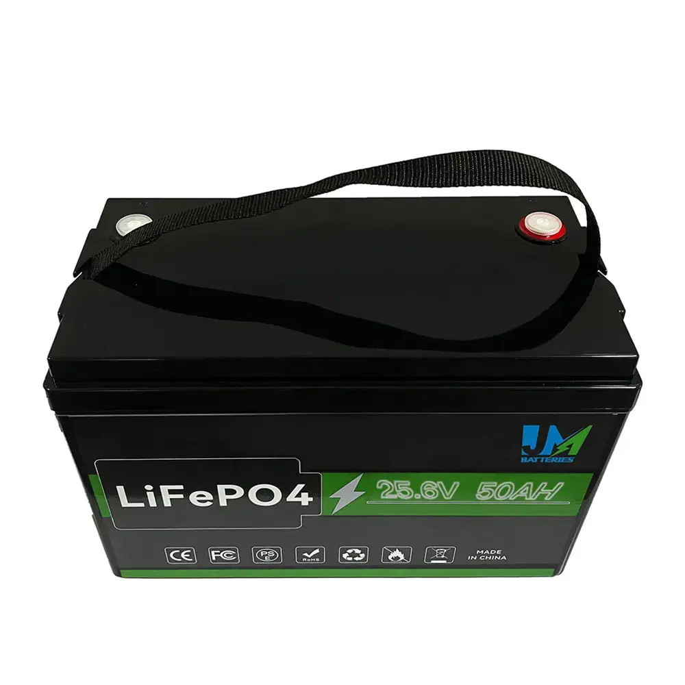 25.6V 50AH 1.28KWH Electric Scooter Lithium Ion Battery - Image 5