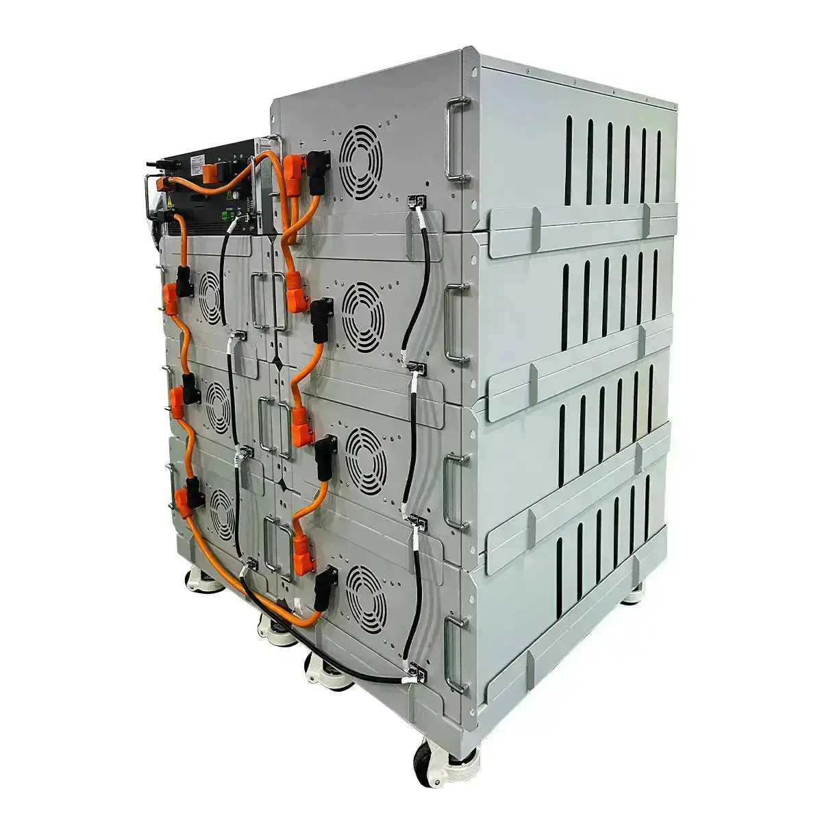 336V 280ah 94KWH Design of High-Voltage Solar Battery - Image 3