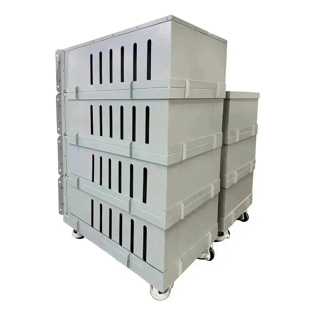 336V 280ah 94KWH Design of High-Voltage Solar Battery - Image 4