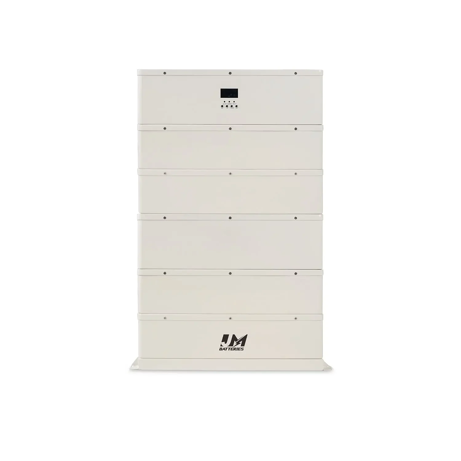 51.2V 100Ah Stackable Battery Solar Energy Storage System - Image 4