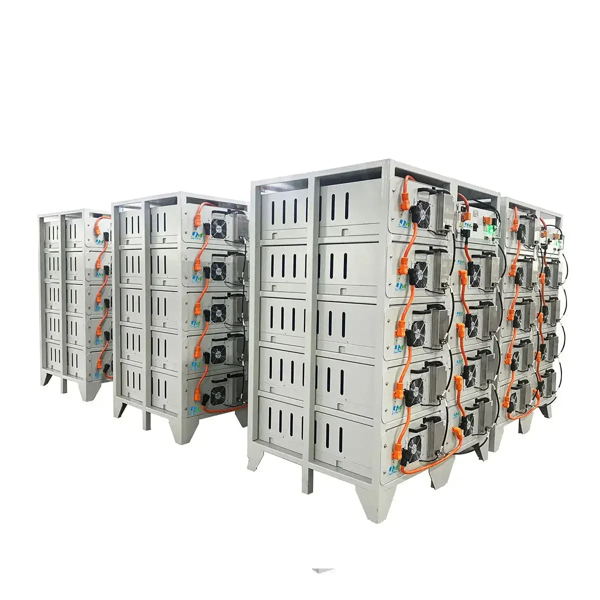461V 280AH 129KWH High Voltage Energy Storage System Battery - Image 7