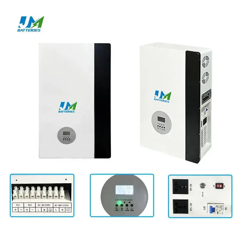 48v 100ah Energy Storage Rechargeable Na Ion Battery - Image 4