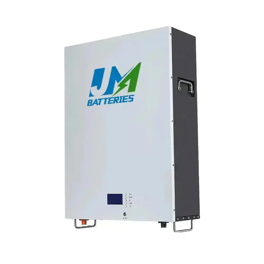 48V 100AH Wall Mounted Battery - Image 3