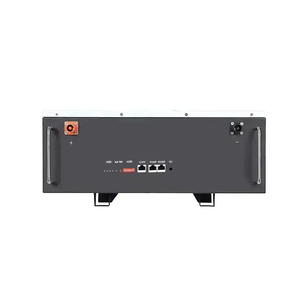 48V 100AH Wall Mounted Battery - Image 4