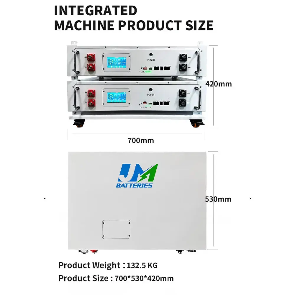 48v 100ah Power Station Sodium Ion Home Storage Batteries - Image 3