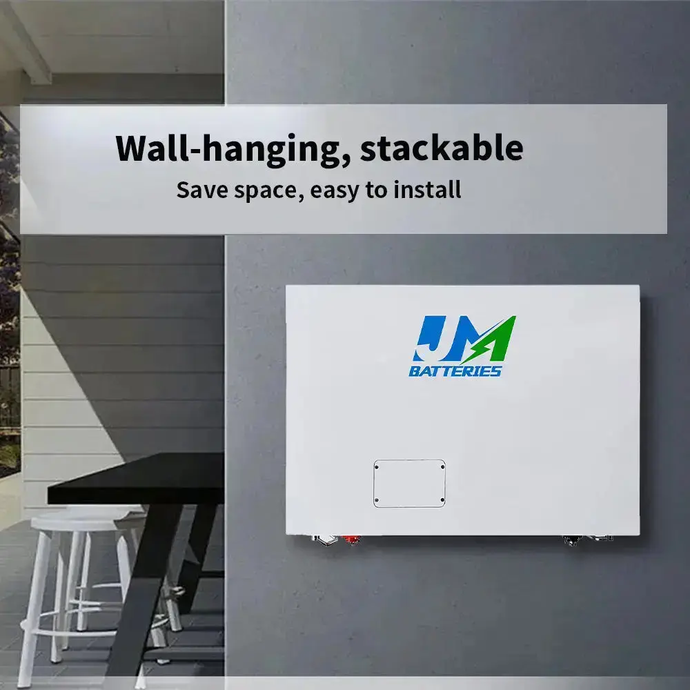 48v 100ah Rechargeable Power Wall Sodium Batteries - Image 4