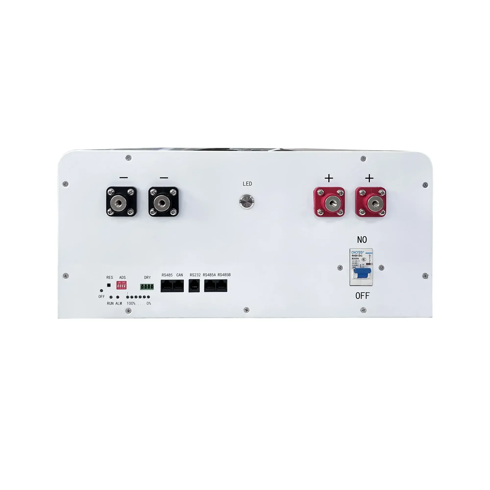 51.2V100AH 5KWH Wall Mounted Battery - Image 4