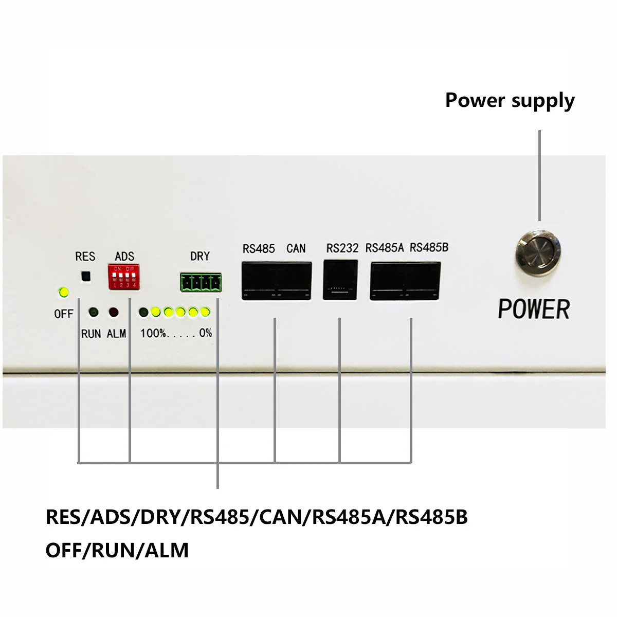 48V 51.2V 200ah Movable Energy Storage Lithium Battery 10kwh LiFePO4 Battery Pack Battery for Home Energy Storage Power - Image 7