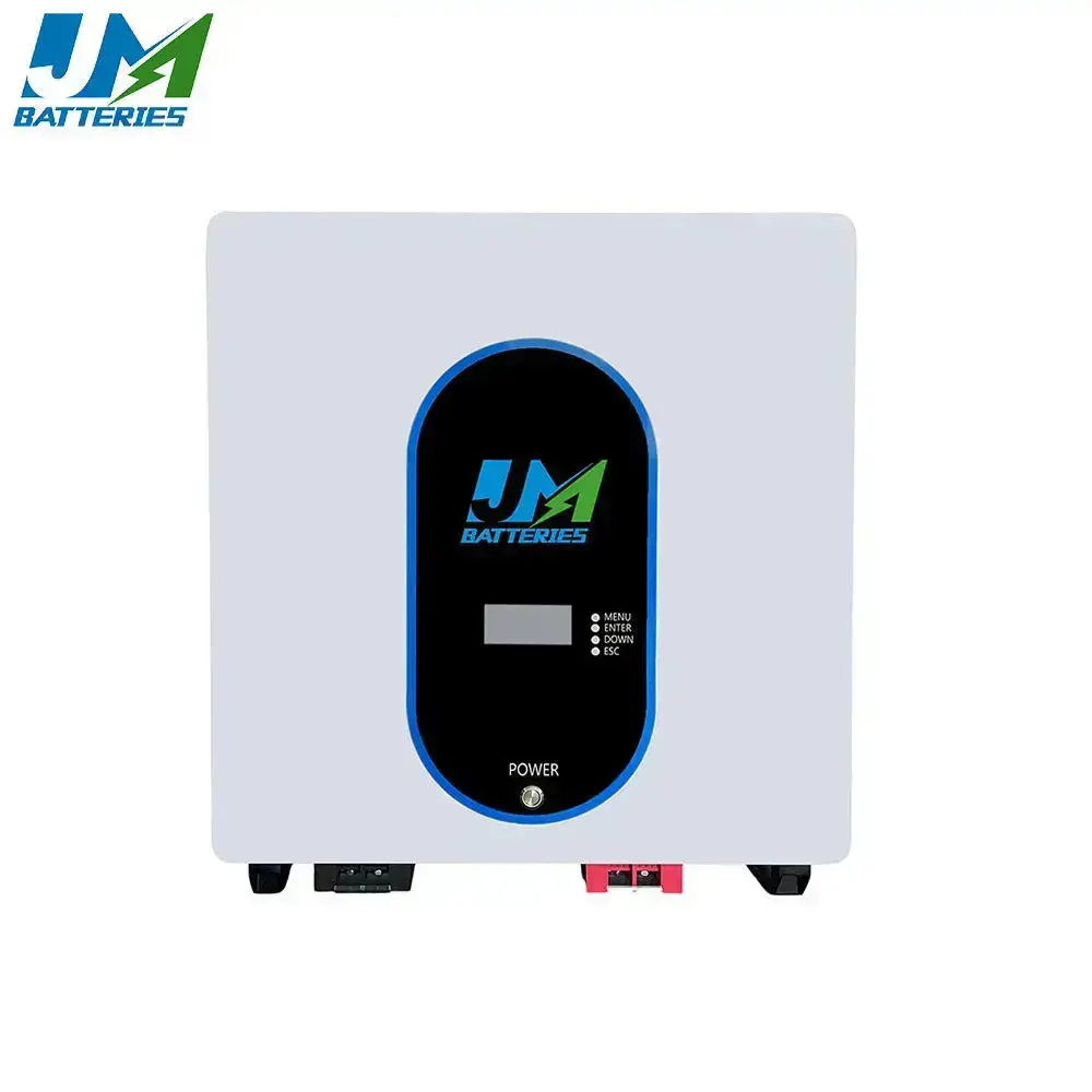 51.2V 100AH Home Solar Energy System 5kwh Storage Battery - Image 2