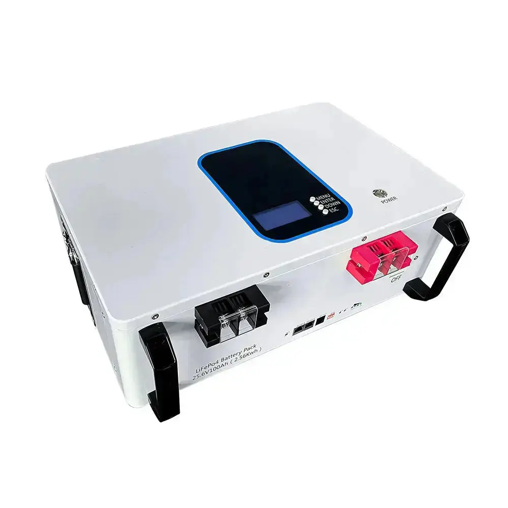 51.2V 100AH Home Solar Energy System 5kwh Storage Battery - Image 4