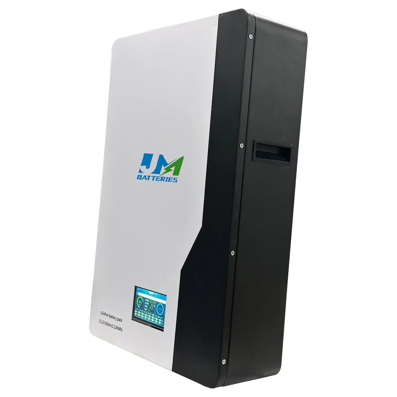 51.2V 100ah Lithium Powerwall Batteries for Solar - Image 3
