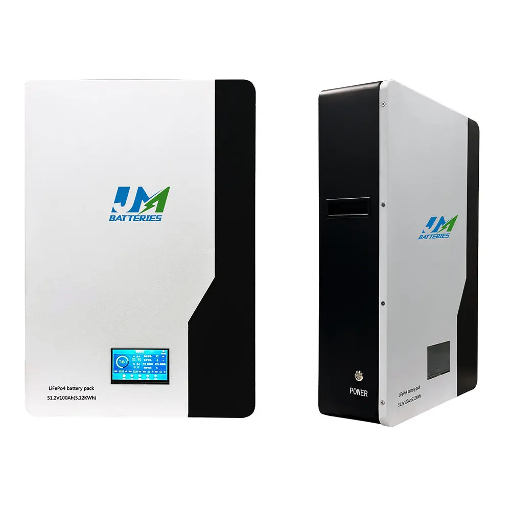 51.2V 100ah Lithium Powerwall Batteries for Solar - Image 5